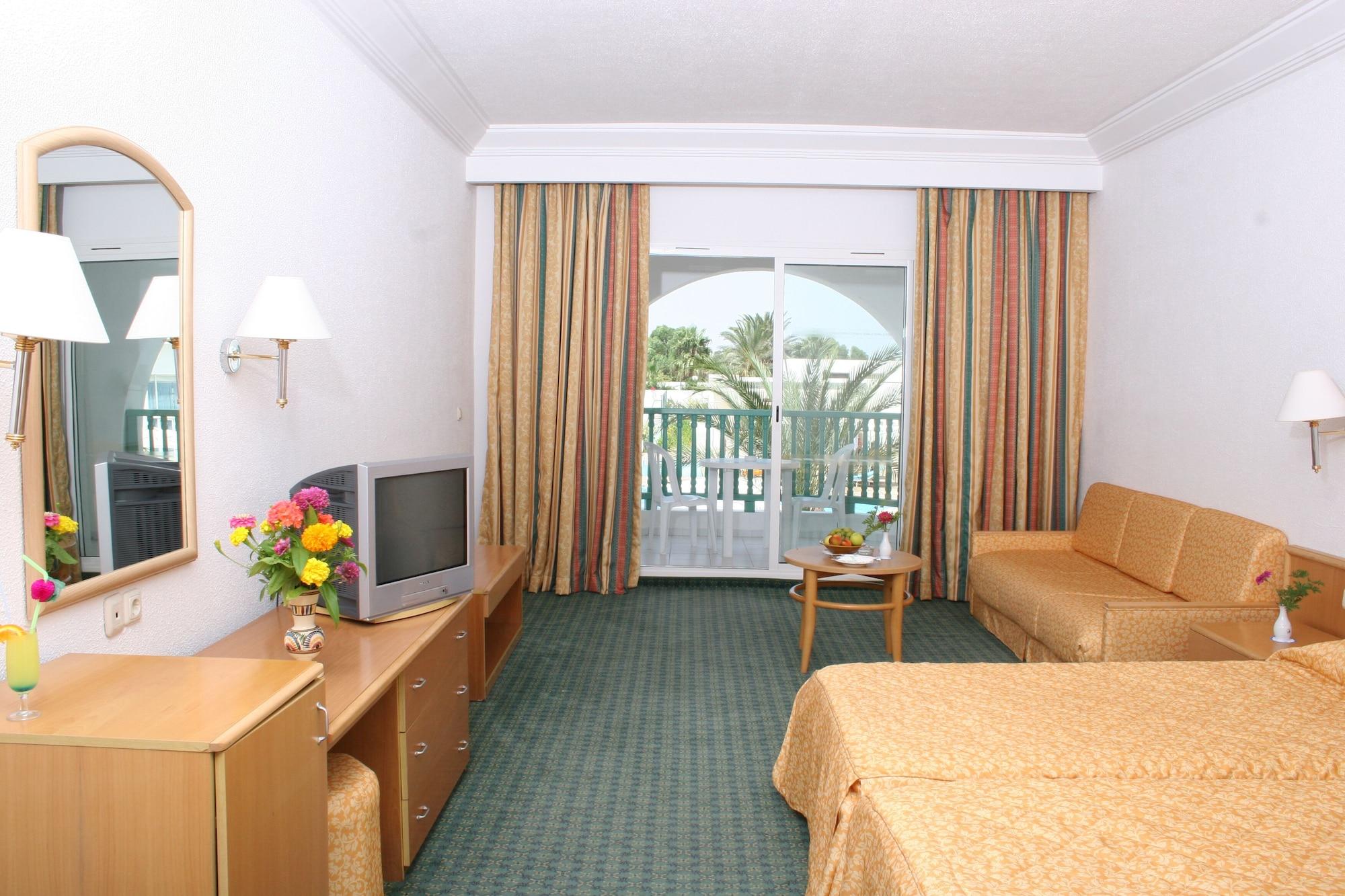 Hotel El Mouradi Skanes Monastir