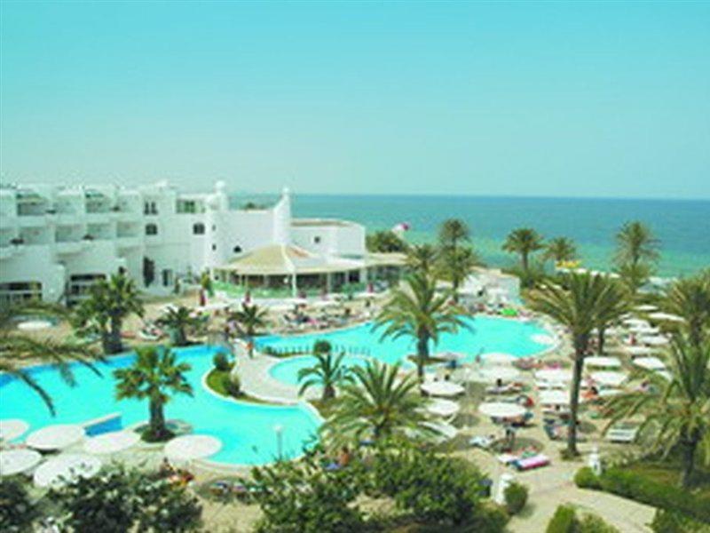 Hotel El Mouradi Skanes