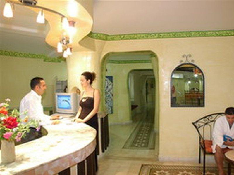 El Mouradi Skanes Monastir