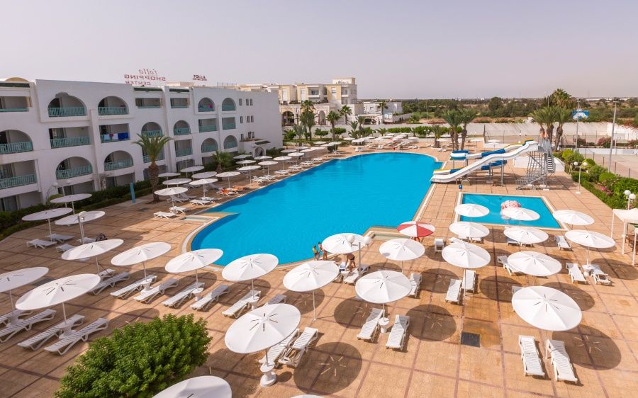 El Mouradi Skanes Hotel