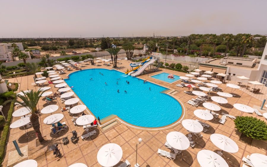 El Mouradi Skanes Hotel Monastir