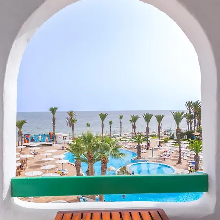 El Mouradi Skanes Monastir Exterior photo